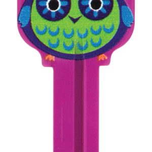 Hillman Wackey Owl House/Office Universal Key Blank Single