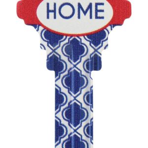 Hillman Wackey Home House/Office Universal Key Blank Single
