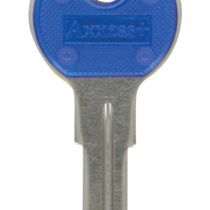 Hillman Traditional Key House/Office Key Blank 80 IN8, SL1, RO1 Single For Chicago locks