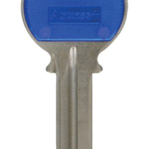 Hillman Traditional Key House/Office Key Blank 71 Y1, Y1E Single For Yale Locks