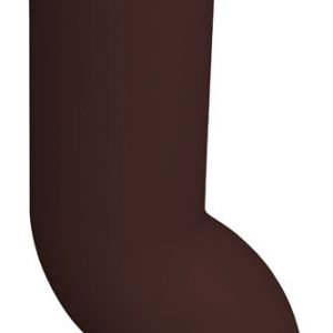 Plastmo Classic 2.5 in. W Brown Vinyl Well Outlet