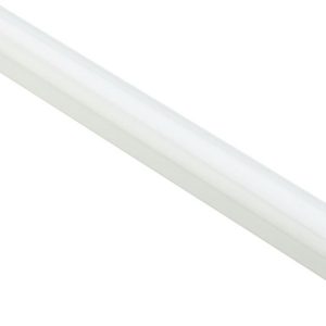 National Hardware 96 in. L X 1.32 in. D Steel Heavy Duty Closet Rod