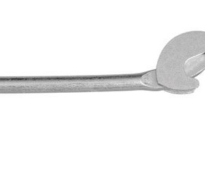 National Hardware 6 in. L Zinc-Plated Silver Steel Safety Gate Hook 1 pk