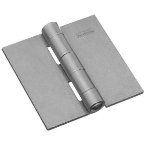 National Hardware 3 in. L Door Hinge 1 pk