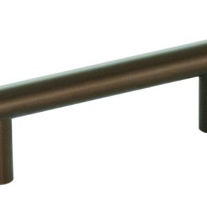Amerock Bar Cabinet Pull 3 in. Caramel Bronze Brown 1 each