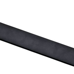 National Hardware 9.3 in. H X 1.5 in. W X 0.125 in. D Black Carbon Steel Inside Strap Brace