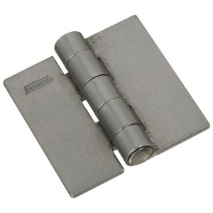 National Hardware 2 in. L Door Hinge 1 pk