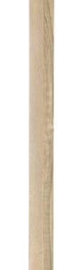 Marwood 36 in. H X 1-3/8 in. W X 1-1/8 in. L Lodge Pine Beveled Baluster