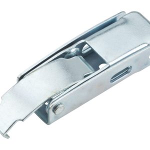 National Hardware Zinc-Plated Steel 2-3/4 in. L Draw Hasps 1 pk