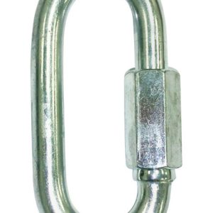 Baron 1-3/8 in. L Polished Stainless Steel Quick Links 132 lb