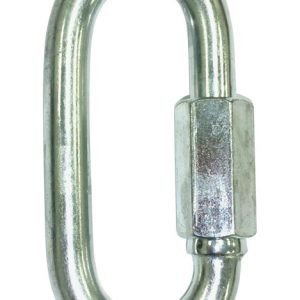 Baron 1-7/8 in. L Polished Stainless Steel Quick Links 440 lb