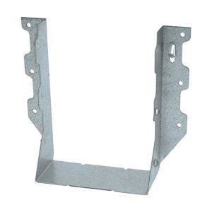 Simpson Strong-Tie ZMax 2 in. H X 6.625 in. W 18 Ga. Galvanized Steel Joist Hanger