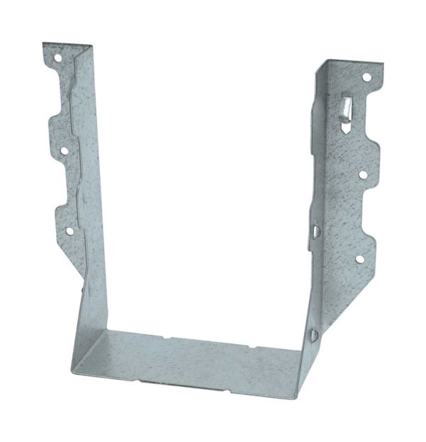 Simpson Strong-Tie ZMax 2 in. H X 6.625 in. W 18 Ga. Galvanized Steel Joist Hanger