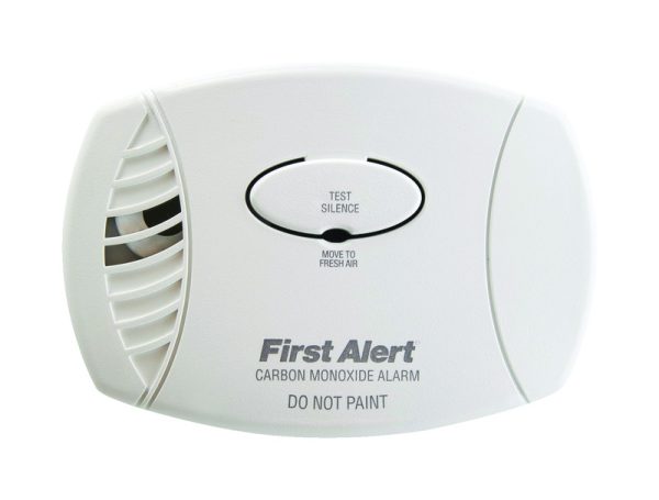 BRK Plug-in Electrochemical Carbon Monoxide Detector