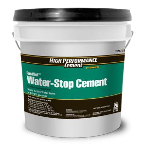 Quikrete FastSet Hydraulic Cement 20 lb
