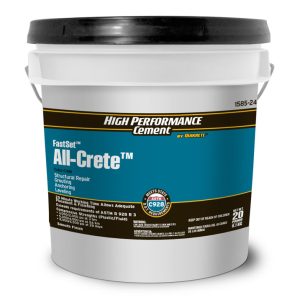 Quikrete FastSet All-Crete Anchoring Cement 20 lb