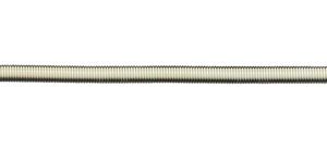 National Hardware Zinc-Plated Silver Steel Door Spring