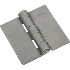National Hardware 2-1/2 in. L Door Hinge 1 pk