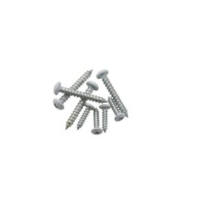 National Hardware 1.5 in. L Steel Bracket Screws