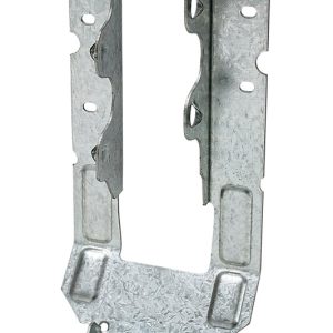 Simpson Strong-Tie ZMax 5.25 in. H X 1.56 in. W 18 Ga. Steel Joist Hanger