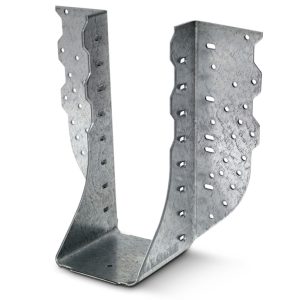 Simpson Strong-Tie 9.03 in. H X 8.88 in. W 12 Ga. Steel Joist Hanger
