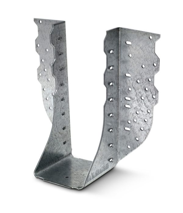 Simpson Strong-Tie 9.03 in. H X 8.88 in. W 12 Ga. Steel Joist Hanger