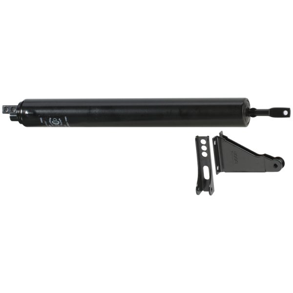 National Hardware Posi-Glide Steel Air Controlled Screen/Storm Door Closer