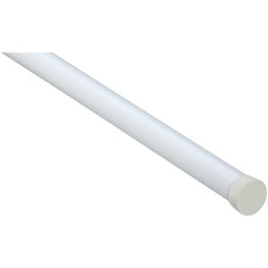 National Hardware 96 in. L X 1.25 in. D Steel Closet Rod