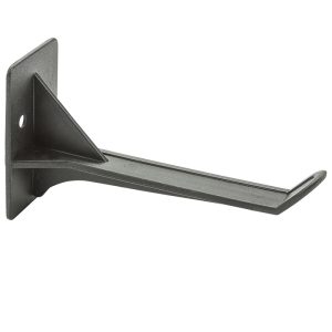 National Hardware Plastic 5-3/4 in. Wall Tool Holder 2 pk