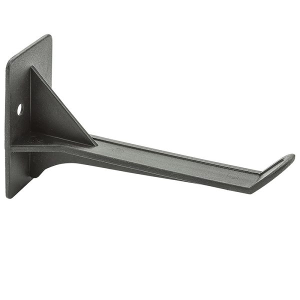 National Hardware Plastic 5-3/4 in. Wall Tool Holder 2 pk