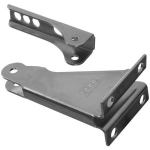 National Hardware Zinc-Plated Steel Door Closer Parts