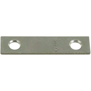 National Hardware 2 in. H X 0.5 in. W X 0.07 in. D Zinc-Plated Steel Mending Brace