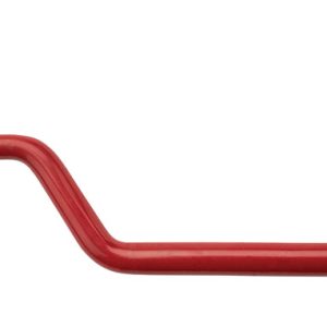 National Hardware 6 in. L Vinyl Coated Red Steel Storage Rafter Hook 40 lb. cap. 2 pk