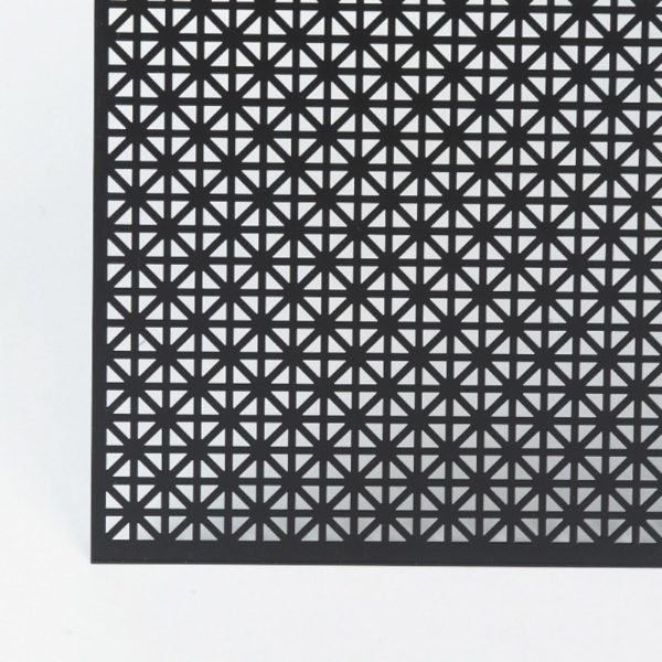 M-D 0.02 in. X 12 in. W X 24 in. L Aluminum Union Jack Sheet Metal