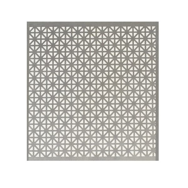 M-D 0.02 in. X 12 in. W X 24 in. L Aluminum Union Jack Sheet Metal