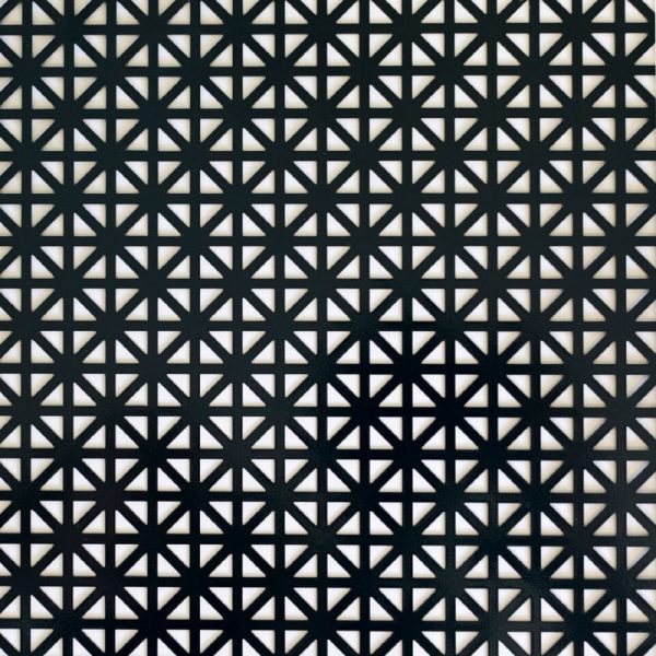 M-D 0.02 in. X 12 in. W X 24 in. L Aluminum Union Jack Sheet Metal