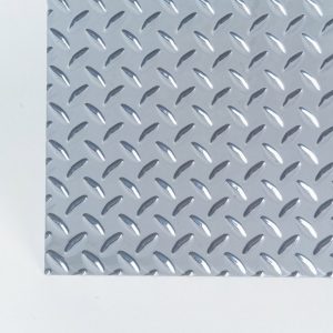 M-D 0.02 in. X 12 in. W X 24 in. L Aluminum Diamond Sheet Metal