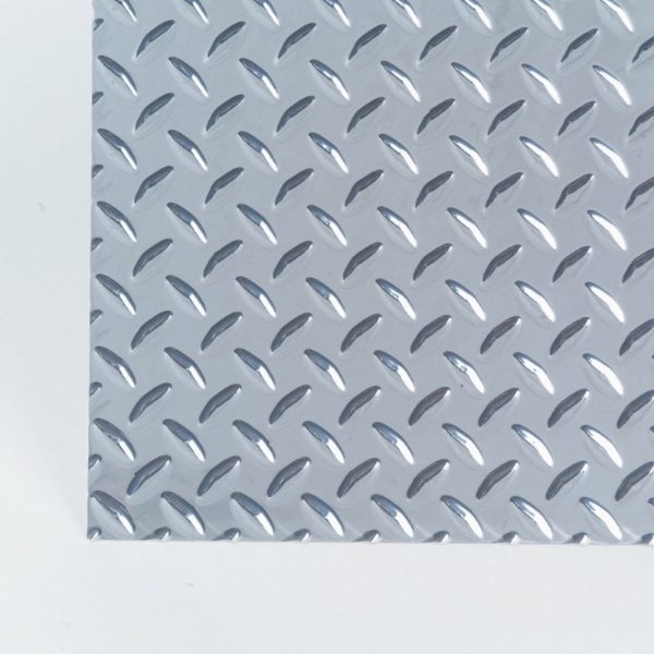 M-D 0.02 in. X 12 in. W X 24 in. L Aluminum Diamond Sheet Metal