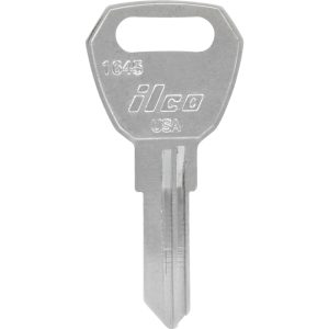 Hillman KeyKrafter Universal House/Office Key Blank 2039 1645 Single For Fulton Locks
