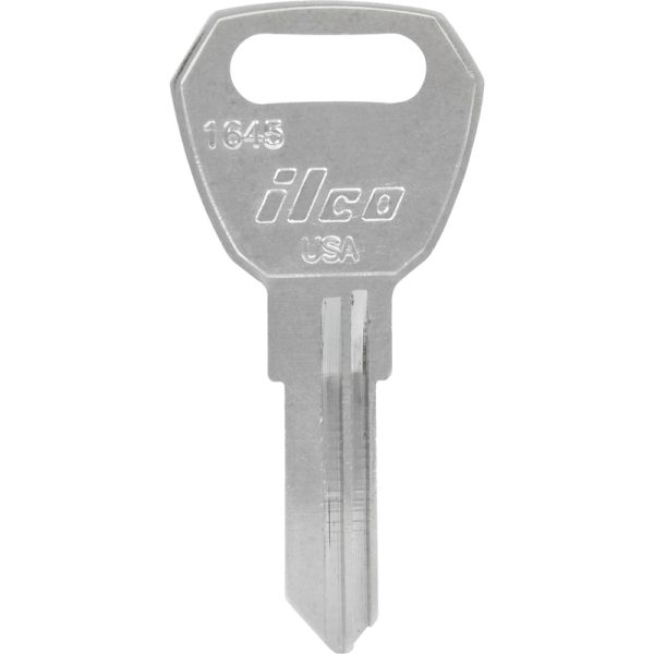 Hillman KeyKrafter Universal House/Office Key Blank 2039 1645 Single For Fulton Locks
