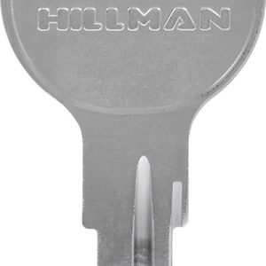 Hillman KeyKrafter House/Office Universal Key Blank 2015 FR4 Single