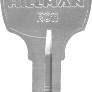 Hillman Key Krafter House/Office Universal Key Blank Single
