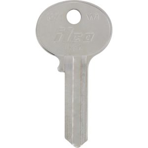 Hillman KeyKrafter House Universal Key Blank 2008 W1 Single