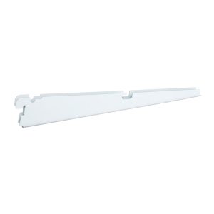 Organized Living Freedom Rail 12 in. L Steel Ventilated Bracket