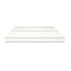 Organized Living 16 in. W X 144 in. L Steel Ventilated Shelf
