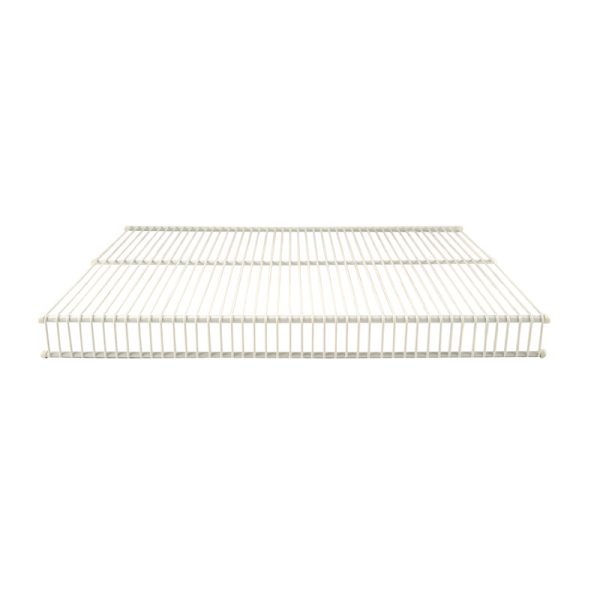 Organized Living 16 in. W X 144 in. L Steel Ventilated Shelf