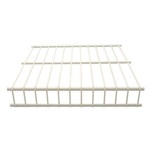 Organized Living 12 in. W X 144 in. L Steel Closet Organizer Shelf