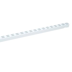 Organized Living Freedom Rail 2 in. H X 78 in. L Steel Hanging Upright