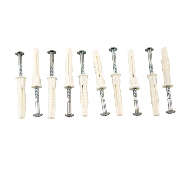 Organized Living Trilock II Plastic/Steel Anchor