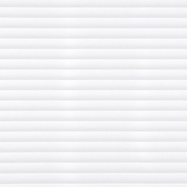 Gila Privacy Control White Decorative Faux Shade Indoor Window Film 36 in. W X 78 in. L